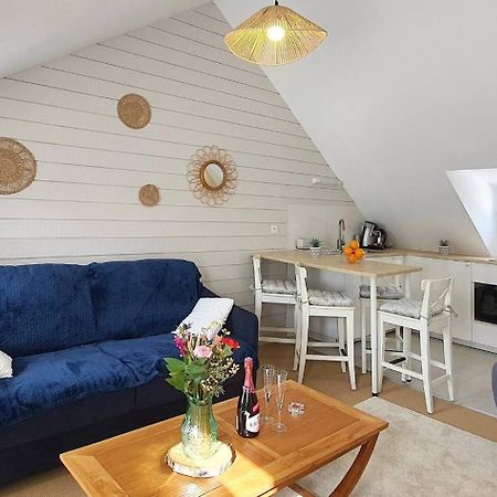 Appartement Ty Cosy Куиберон Екстериор снимка