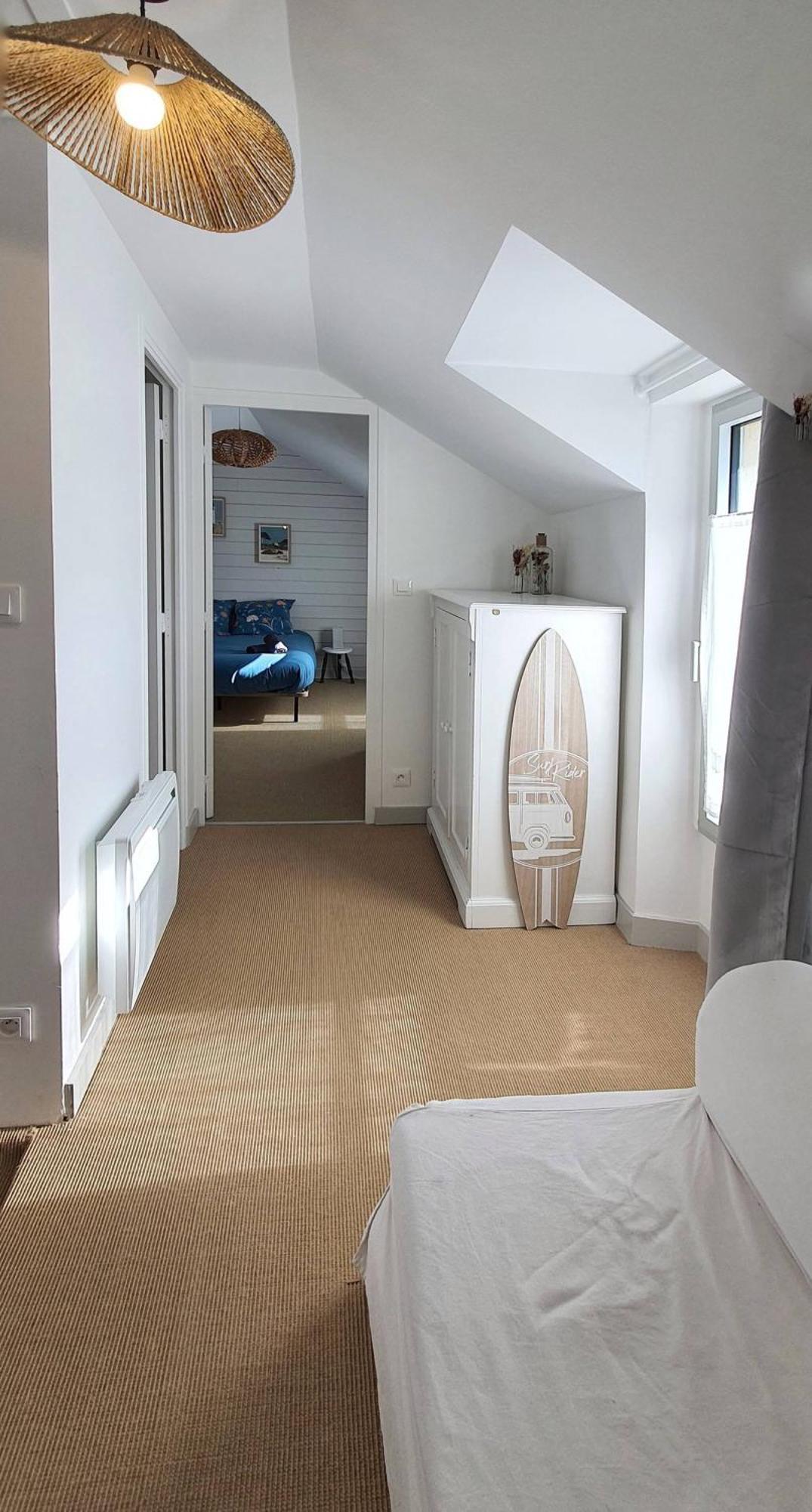 Appartement Ty Cosy Куиберон Екстериор снимка