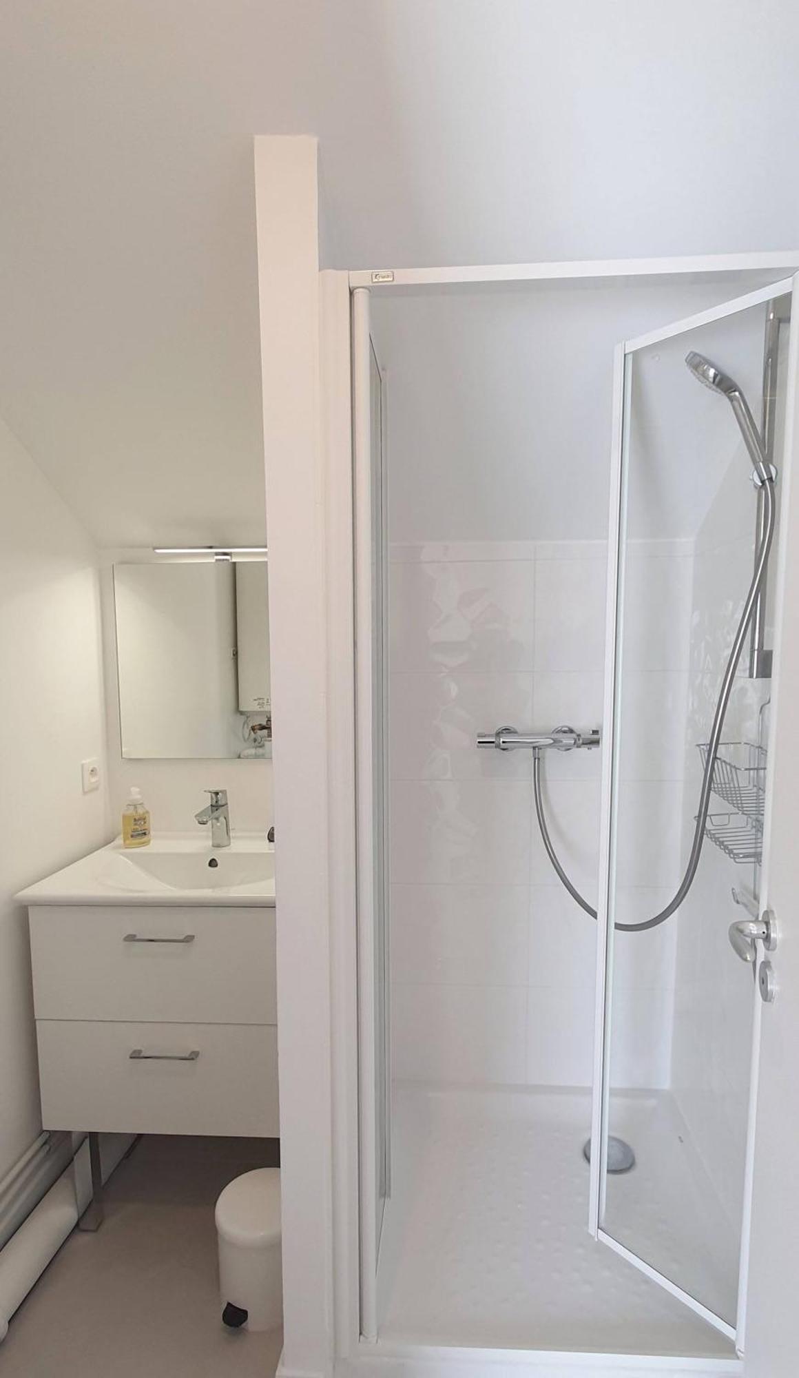 Appartement Ty Cosy Куиберон Екстериор снимка