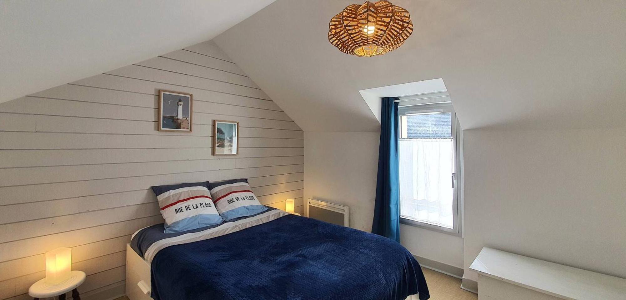 Appartement Ty Cosy Куиберон Екстериор снимка