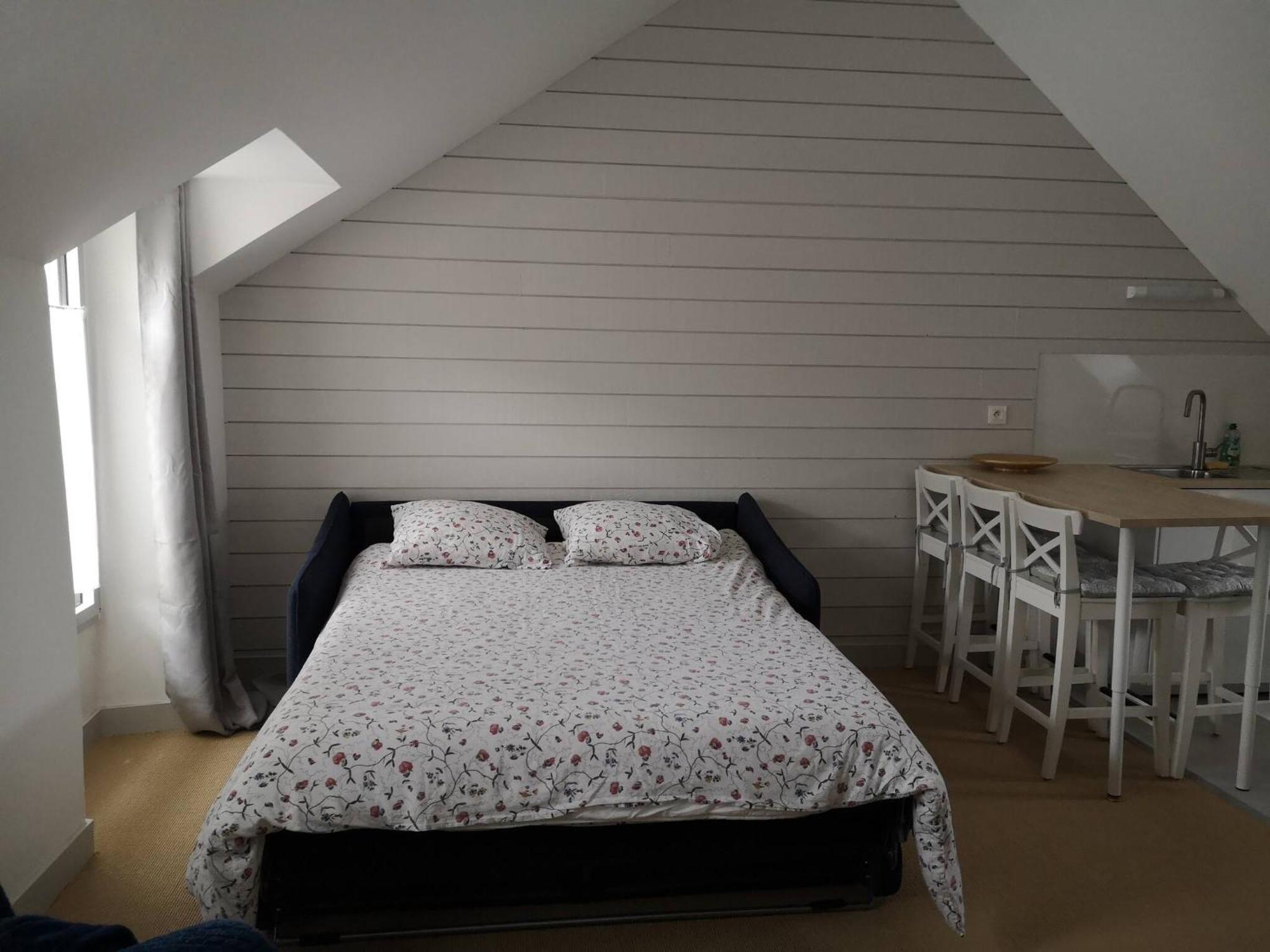 Appartement Ty Cosy Куиберон Екстериор снимка
